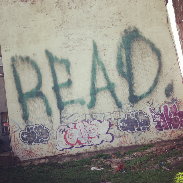 Research hacks #7: Read everything, but not in the same way