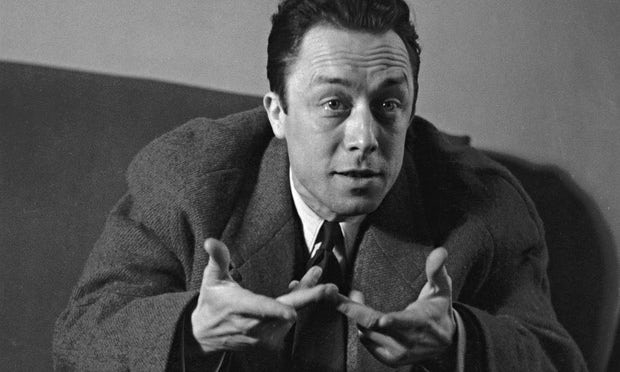 Epidemics are apocalyptic, but not in the way we might think. Let’s read Camus’ La Peste #1