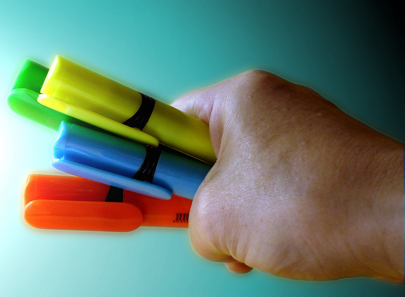 Research Hacks #23: Three Microsoft Word macros for quick mark-up of articles, essays and thesis chapters