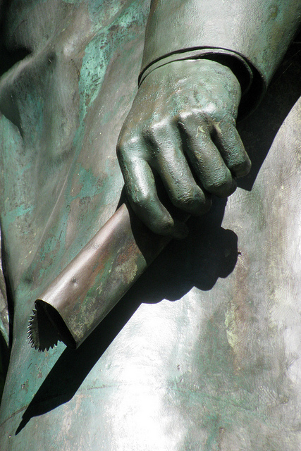 Infographic: How does online reporting of climate change frame the question of freedom?