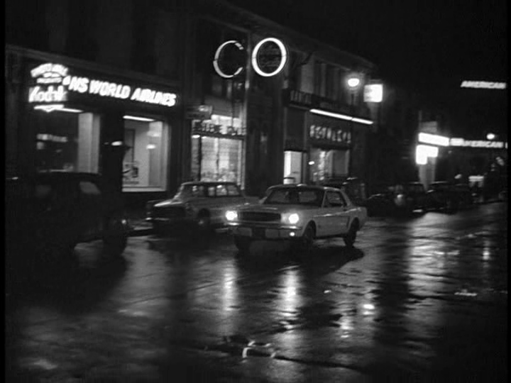 Michel Serres and film 4: Jean-Luc Godard’s Alphaville