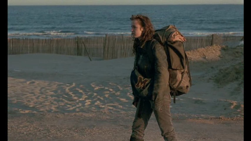 Michel Serres and film 2: Agnès Varda’s Sans toit ni loi