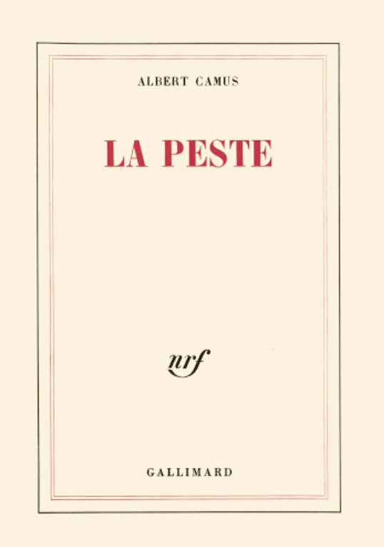 The inkling of a different reality. Let’s read Camus’ La Peste #2