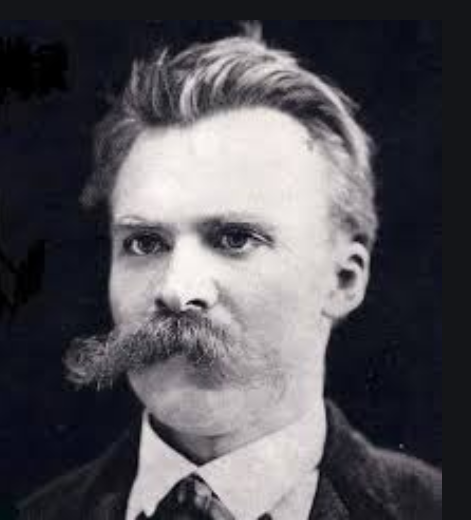 Plato’s cave, Michel Serres, and imagining Nietzsche’s madman happy