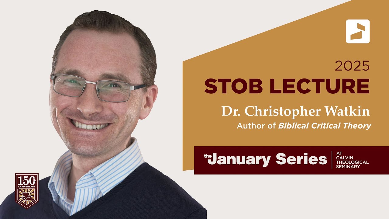 Stob lecture 2025 Video. The Human Remains: Fragility and Fulfilment in the Age of Artificial Intelligence