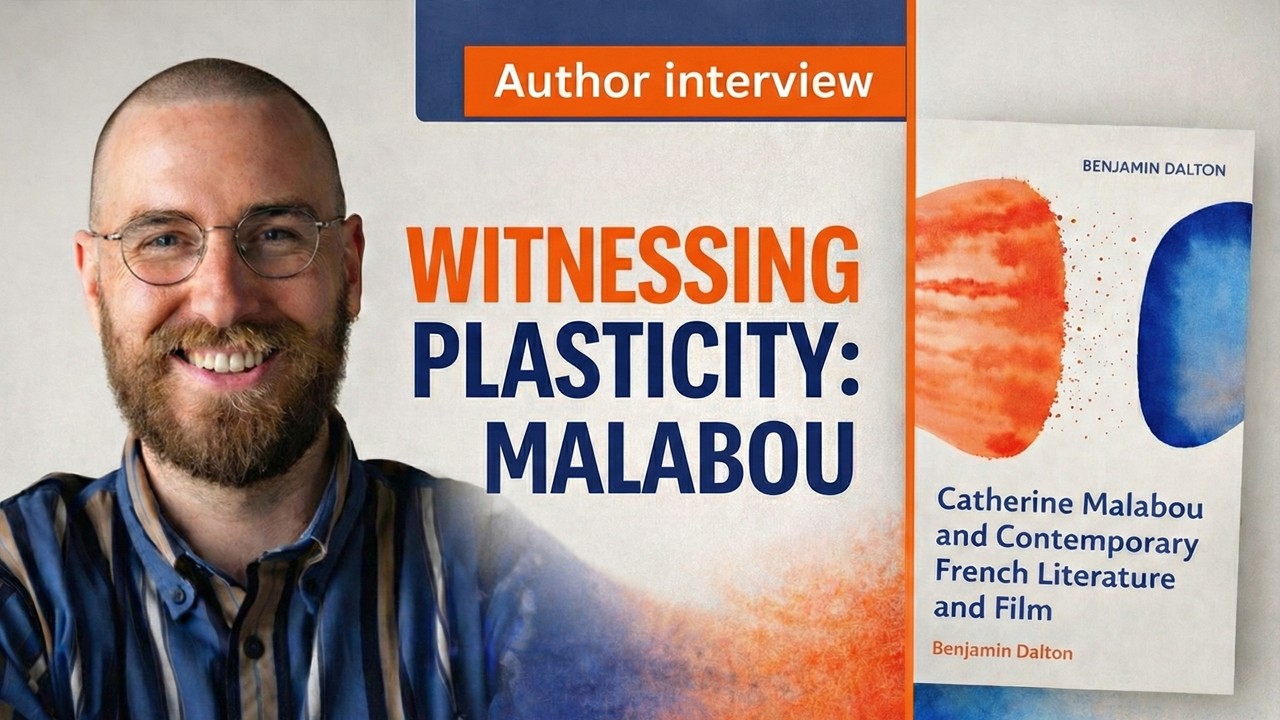 Witnessing Plasticity: A Conversation with Benjamin Dalton